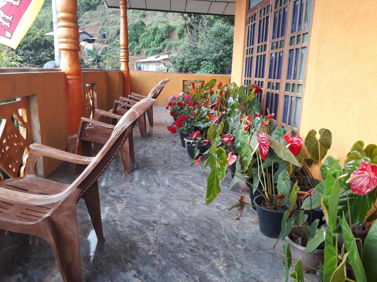 Appartement Ohiya Mount Plaza à Boralanda Extérieur photo
