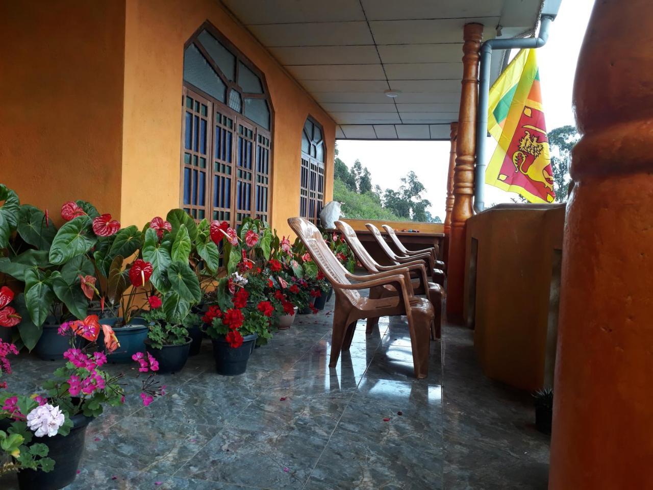 Appartement Ohiya Mount Plaza à Boralanda Extérieur photo