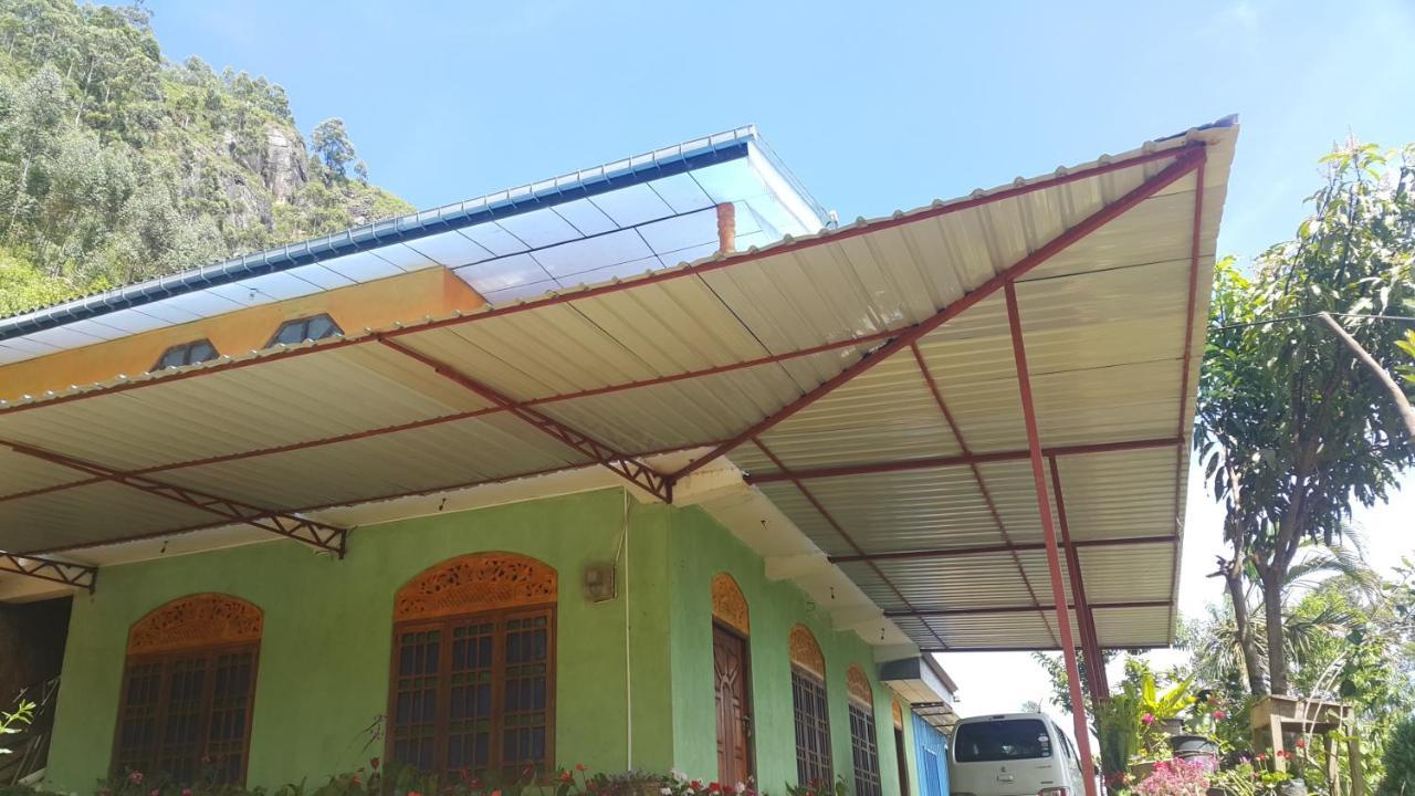 Appartement Ohiya Mount Plaza à Boralanda Extérieur photo