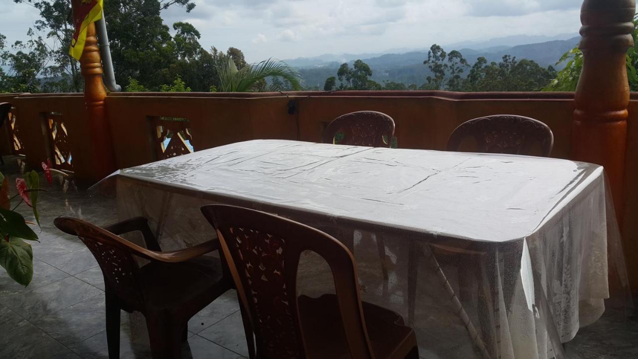 Appartement Ohiya Mount Plaza à Boralanda Extérieur photo