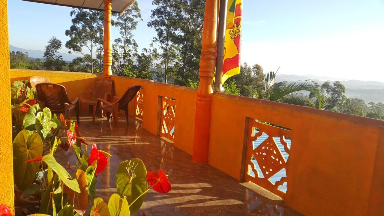 Appartement Ohiya Mount Plaza à Boralanda Extérieur photo