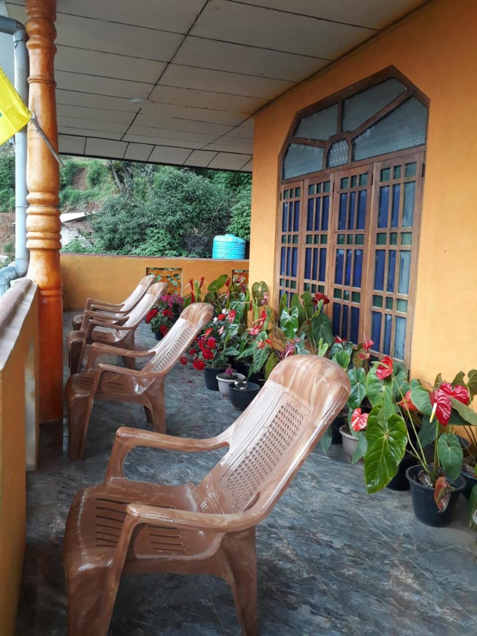 Appartement Ohiya Mount Plaza à Boralanda Extérieur photo